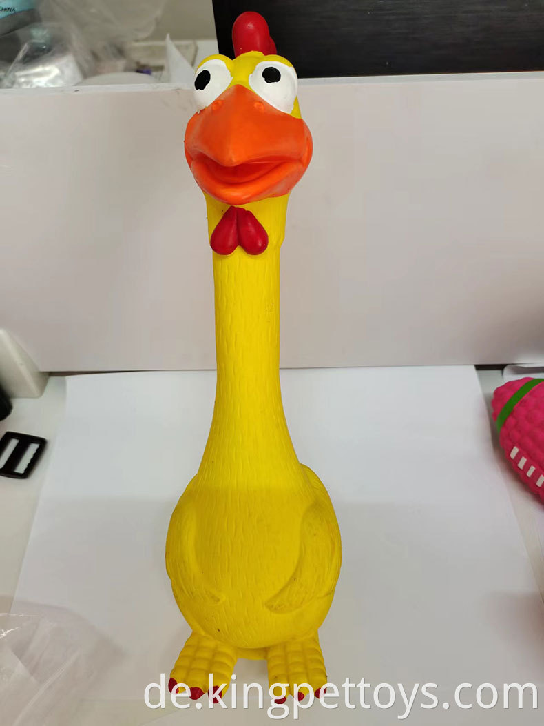 Pet Toy Duck Dog Toy